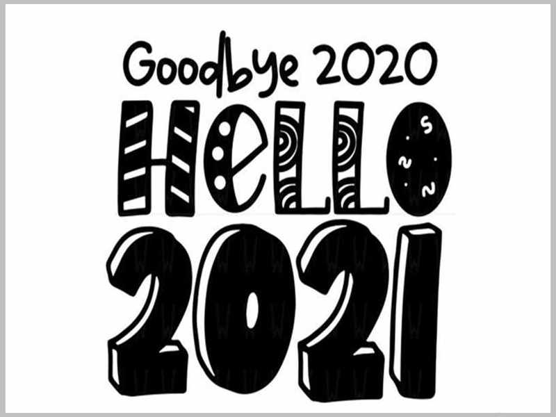 Auf Wiedersehen2020, Hallo2021!